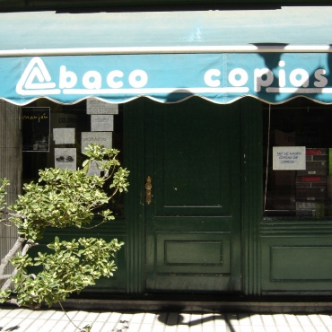 fachada de Abaco 2002